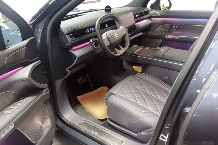 Used Nio ES8 2026 Model 6-seat Executive Luxury Edition Driver Seat