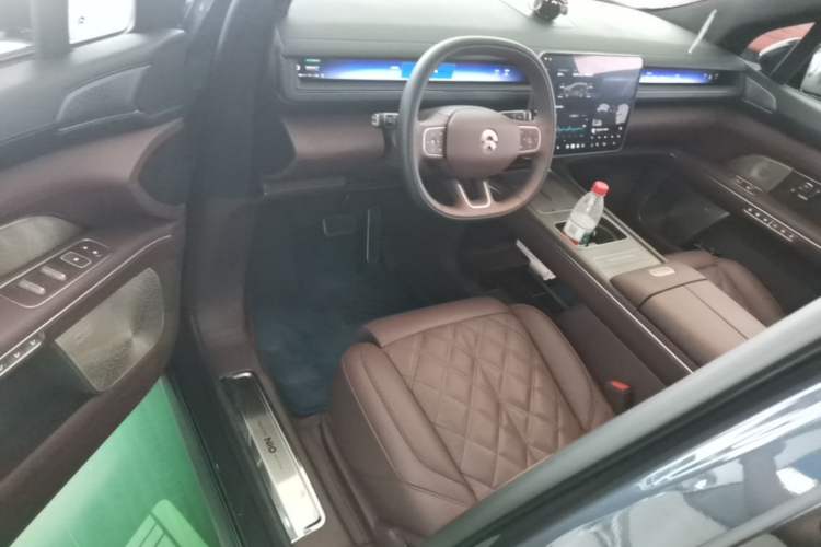 Used Nio ES8 2026 Model 6-seat Executive Signature Edition Driver Seat