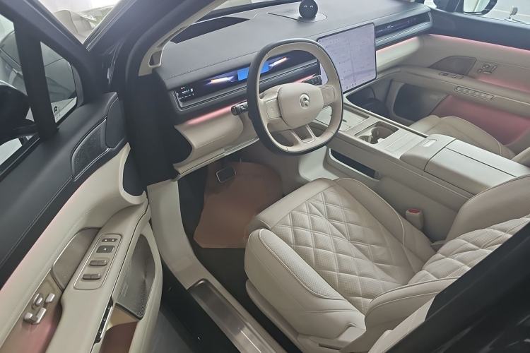 Used Nio ES8 2026 Model 6-seat Executive Luxury Edition Driver Seat
