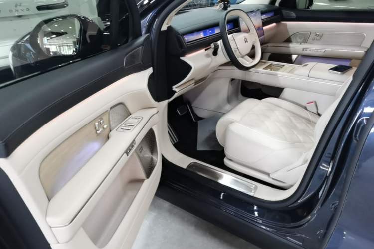 Used Nio ES8 2026 Model 6-seat Executive Signature Edition Driver Seat