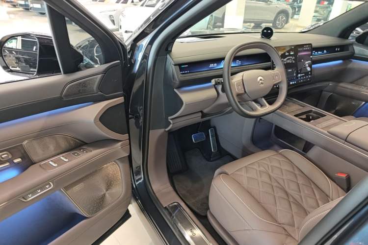 Used Nio ES8 2026 Model 6-seat Executive Signature Edition Driver Seat
