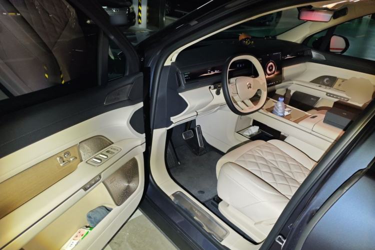 Used Nio ES8 2026 Model 6-seat Executive Signature Edition Driver Seat