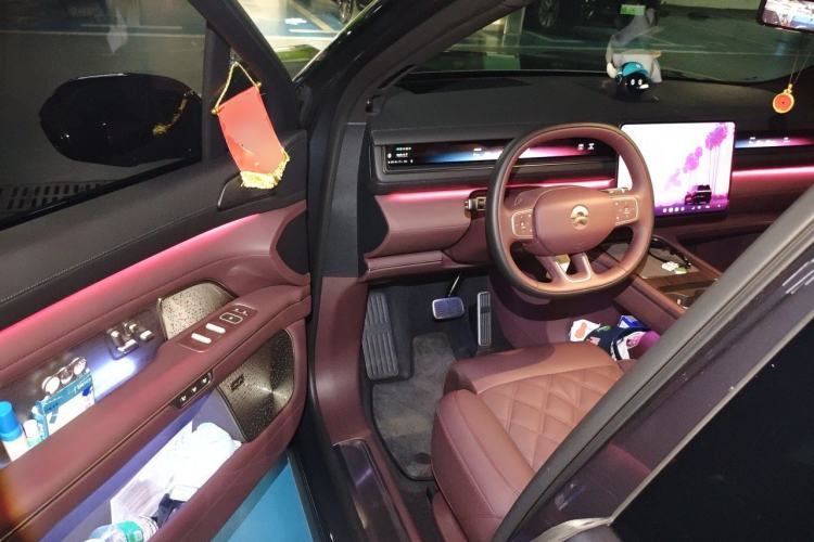 Used Nio ES8 2026 Model 6-seat Executive Signature Edition Driver Seat