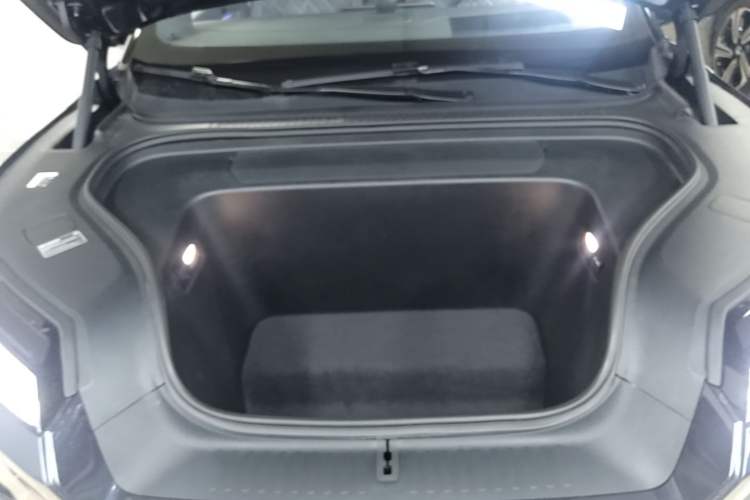 Used Nio ES8 2026 Model 6-seat Executive Luxury Edition Engine Bay