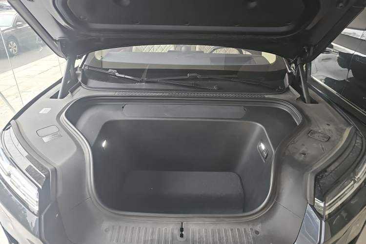 Used Nio ES8 2026 Model 6-seat Executive Luxury Edition Engine Bay