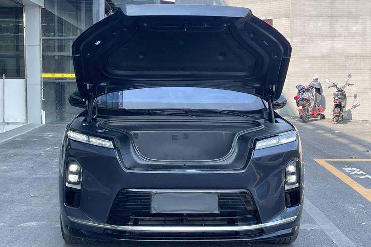 Used Nio ES8 2026 Model 6-seat Executive Signature Edition Engine Bay