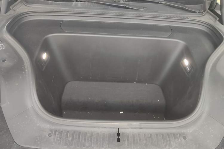 Used Nio ES8 2026 Model 6-seat Executive Signature Edition Engine Bay