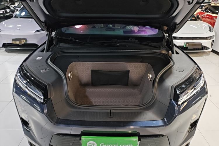 Used Nio ES8 2026 Model 6-seat Executive Signature Edition Engine Bay