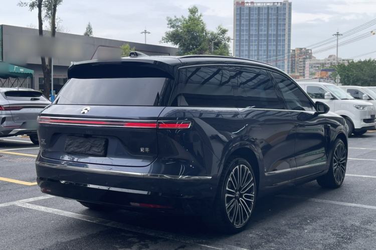 Used Nio ES8 2026 Model 6-seat Executive Signature Edition Exterior 1