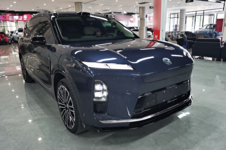 Used Nio ES8 2026 Model 6-seat Executive Signature Edition Exterior 1