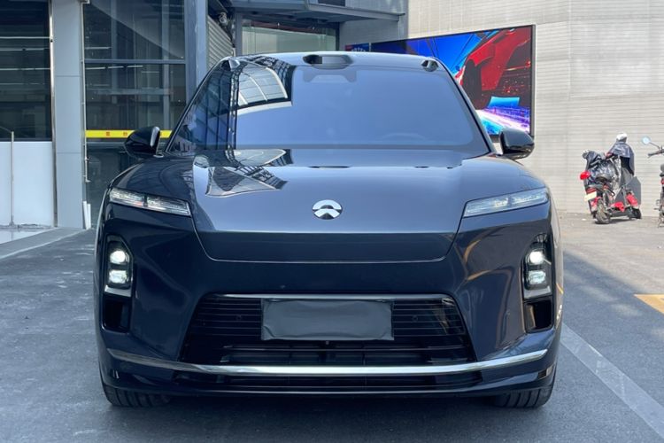 Used Nio ES8 2026 Model 6-seat Executive Signature Edition Exterior 1