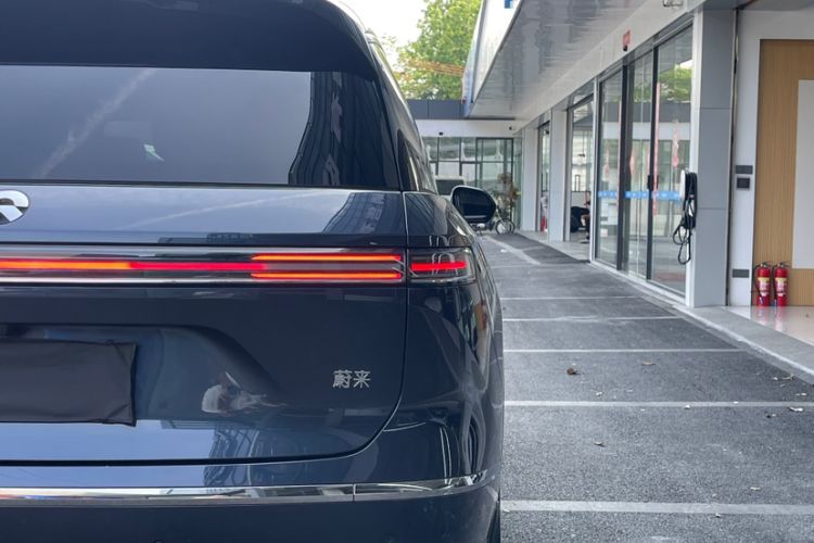 Used Nio ES8 2026 Model 6-seat Executive Signature Edition Exterior 10