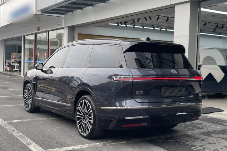 Used Nio ES8 2026 Model 6-seat Executive Signature Edition Exterior 2