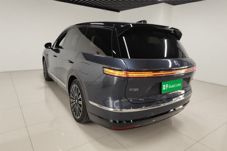 Used Nio ES8 2026 Model 6-seat Executive Luxury Edition Exterior 2
