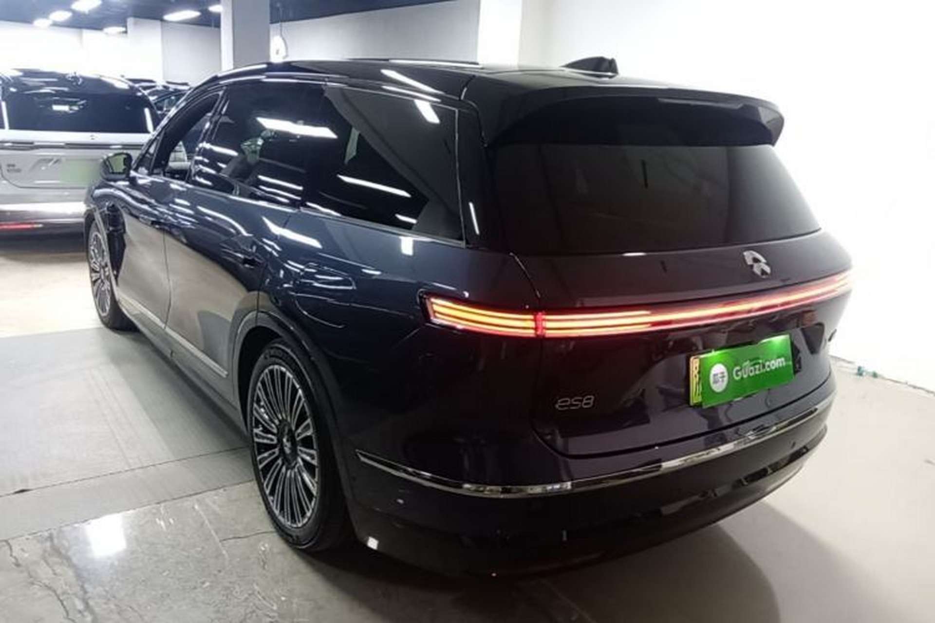 Used Nio ES8 2026 Model 6-seat Executive Luxury Edition Exterior 2
