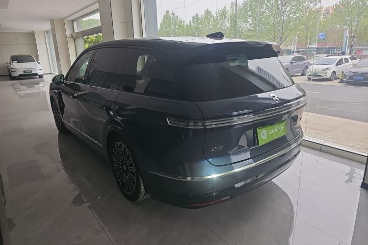 Used Nio ES8 2026 Model 6-seat Executive Luxury Edition Exterior 2