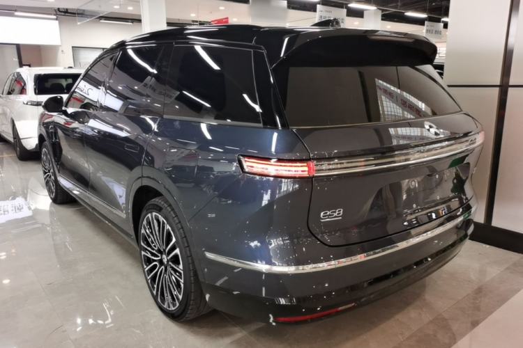Used Nio ES8 2026 Model 6-seat Executive Signature Edition Exterior 2