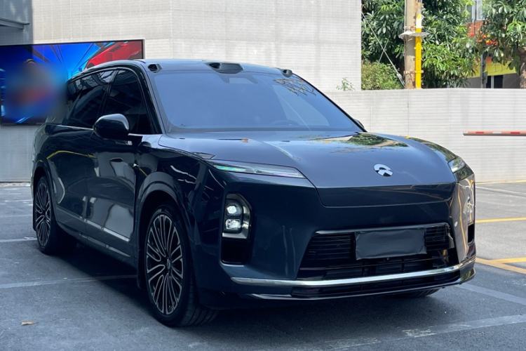 Used Nio ES8 2026 Model 6-seat Executive Signature Edition Exterior 2