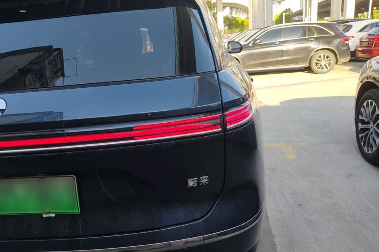 Used Nio ES8 2026 Model 6-seat Executive Luxury Edition Exterior 3