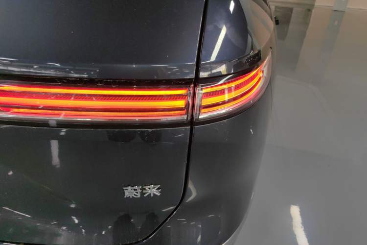 Used Nio ES8 2026 Model 6-seat Executive Luxury Edition Exterior 3