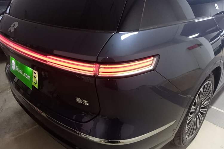 Used Nio ES8 2026 Model 6-seat Executive Luxury Edition Exterior 3