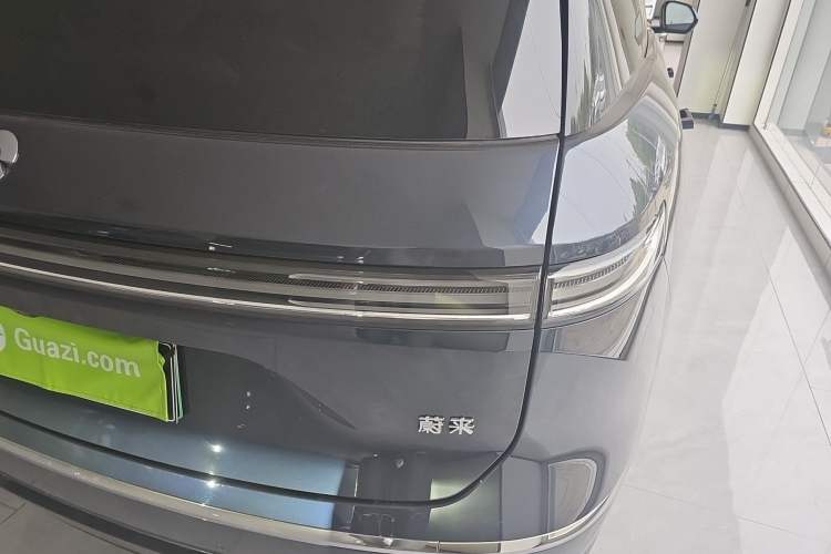 Used Nio ES8 2026 Model 6-seat Executive Luxury Edition Exterior 3