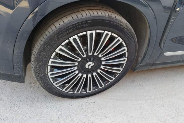 Used Nio ES8 2026 Model 6-seat Executive Luxury Edition Exterior 4