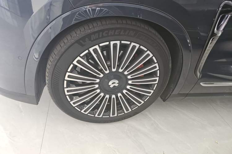 Used Nio ES8 2026 Model 6-seat Executive Luxury Edition Exterior 4