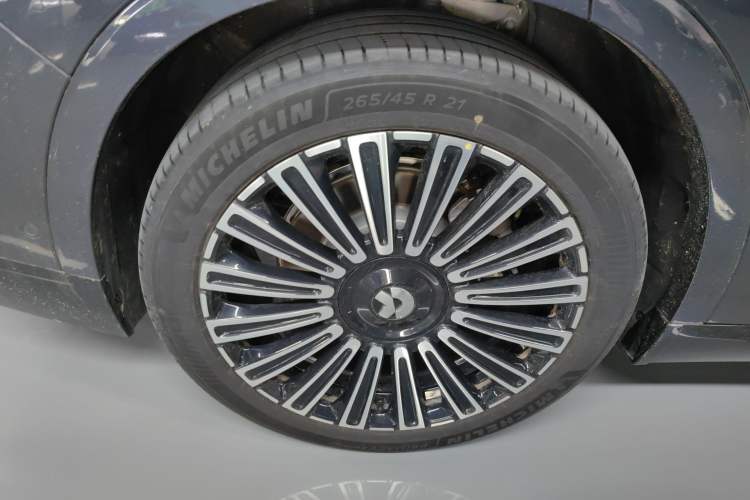 Used Nio ES8 2026 Model 6-seat Executive Luxury Edition Exterior 5