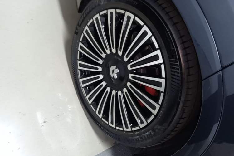 Used Nio ES8 2026 Model 6-seat Executive Luxury Edition Exterior 5