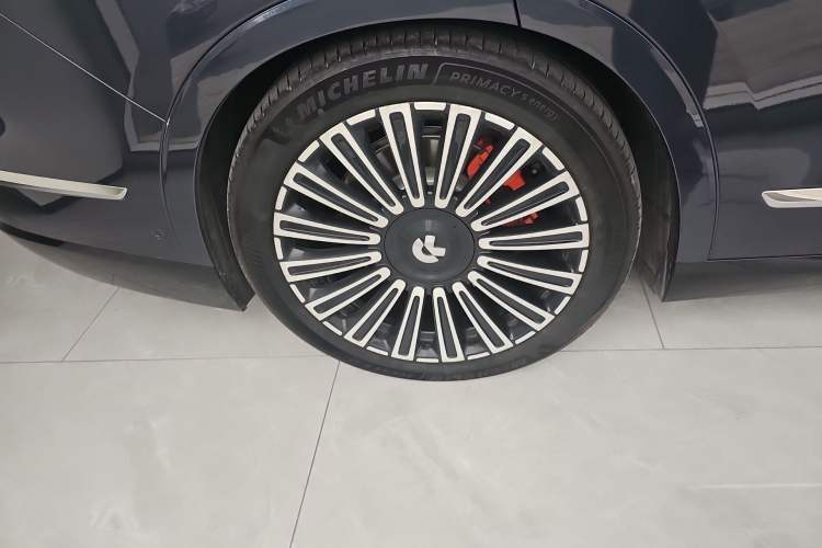 Used Nio ES8 2026 Model 6-seat Executive Luxury Edition Exterior 5
