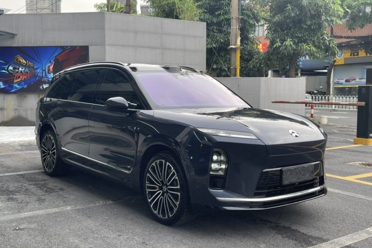 Used Nio ES8 2026 Model 6-seat Executive Signature Edition Exterior 6