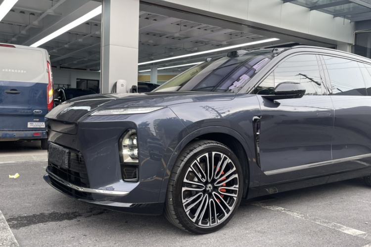 Used Nio ES8 2026 Model 6-seat Executive Signature Edition Exterior 7