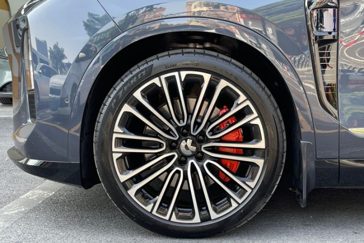 Used Nio ES8 2026 Model 6-seat Executive Signature Edition Exterior 7