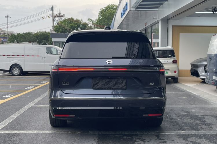 Used Nio ES8 2026 Model 6-seat Executive Signature Edition Exterior 9