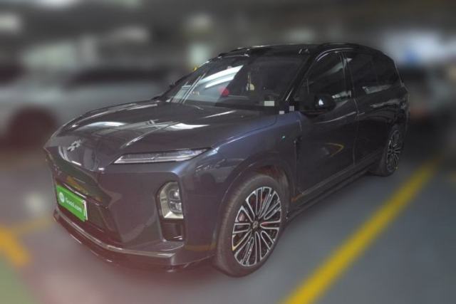 Used Nio ES8 2026 Model 6-seat Executive Signature Edition