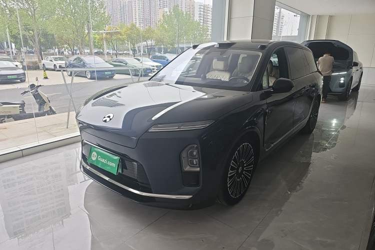 Used Nio ES8 2026 Model 6-seat Executive Luxury Edition Guazi used car, China used car export, Used car for sale, Used  cars, Cheapest cars for sale