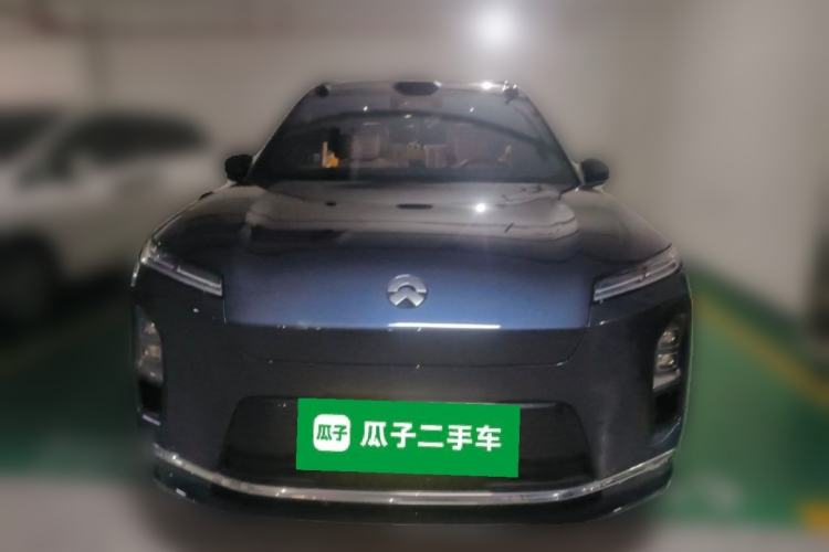 Used Nio ES8 2026 Model 6-seat Executive Signature Edition Front