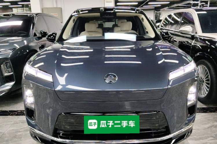 Used Nio ES8 2026 Model 6-seat Executive Signature Edition Front