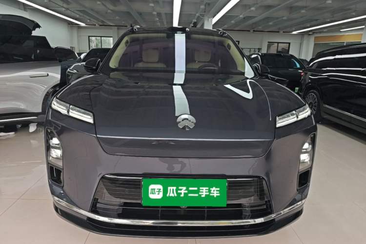 Used Nio ES8 2026 Model 6-seat Executive Signature Edition Front