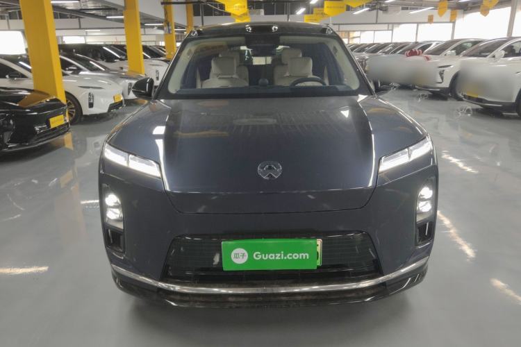 Used Nio ES8 2026 Model 6-seat Executive Signature Edition Front