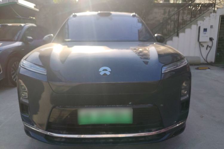 Used Nio ES8 2026 Model 6-seat Executive Luxury Edition Front