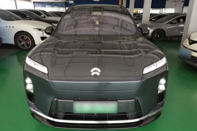 Used Nio ES8 2026 Model 6-seat Executive Signature Edition Front