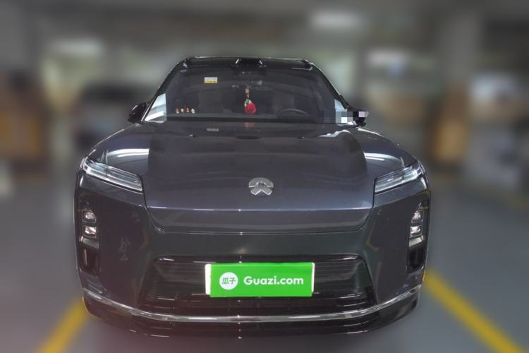 Used Nio ES8 2026 Model 6-seat Executive Signature Edition Front