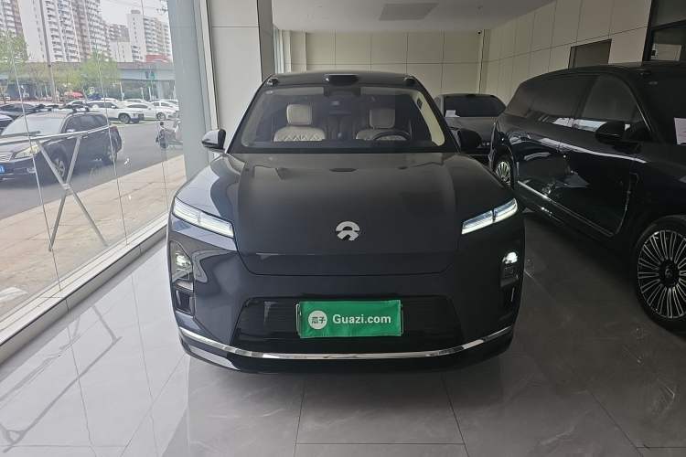 Used Nio ES8 2026 Model 6-seat Executive Luxury Edition Front