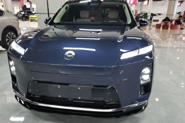 Used Nio ES8 2026 Model 6-seat Executive Signature Edition Front