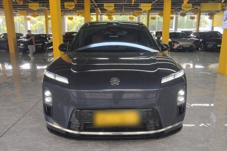 Used Nio ES8 2026 Model 6-seat Executive Signature Edition Front