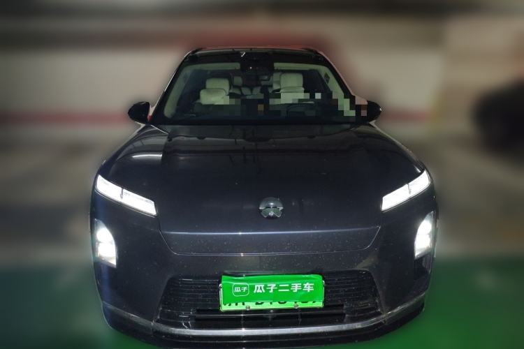 Used Nio ES8 2026 Model 6-seat Executive Signature Edition Front