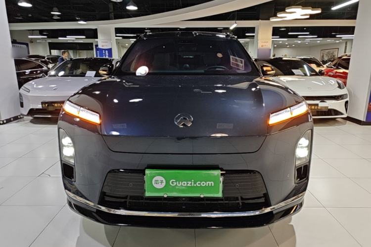 Used Nio ES8 2026 Model 6-seat Executive Signature Edition Front