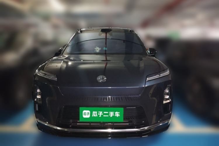 Used Nio ES8 2026 Model 6-seat Executive Signature Edition Front